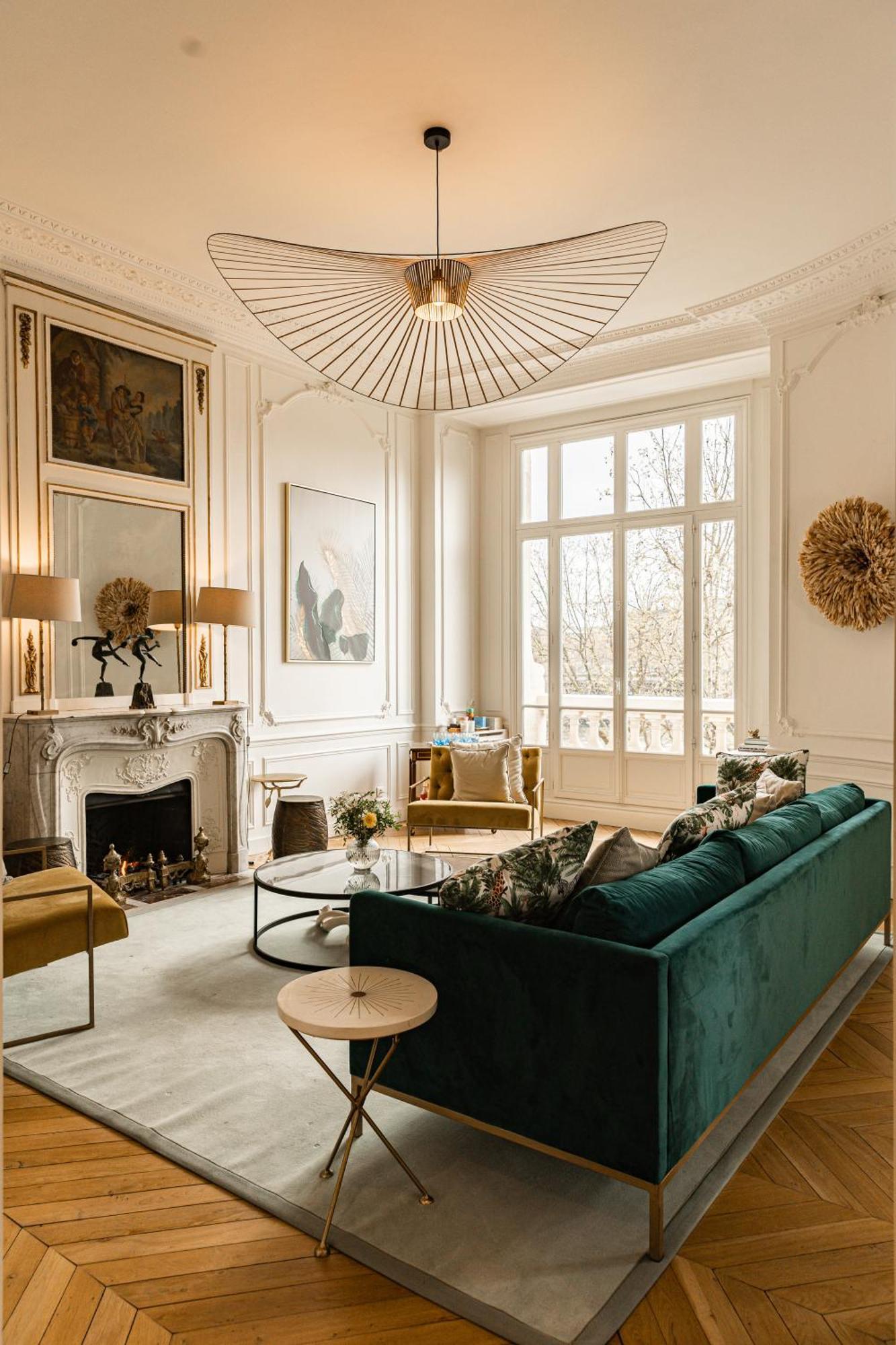 Sur Les Quais Appartement Parijs